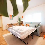 Апартаменты Hidden Tiny Near Center & The Mosel River
