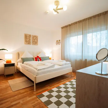 Apartment Hidden Tiny Near Center & The Mosel River *