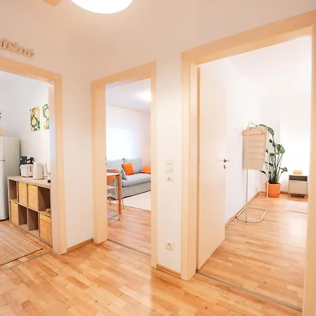 Hidden Tiny Near Center & The Mosel River Apartment