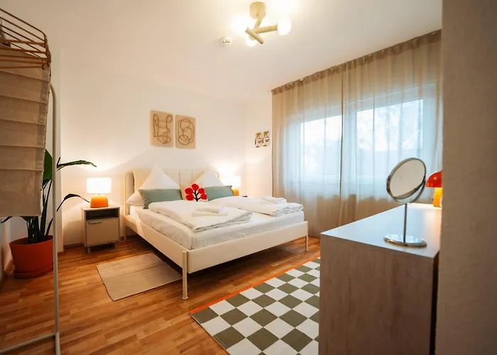 Apartment Hidden Tiny Near Center & The Mosel River *