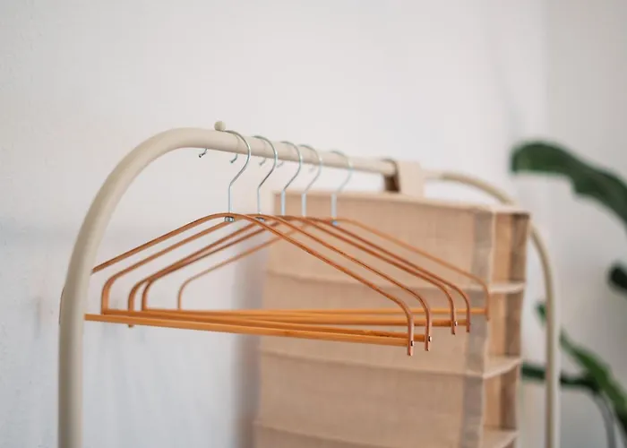 Hidden Tiny Near Center & The Mosel River Apartment