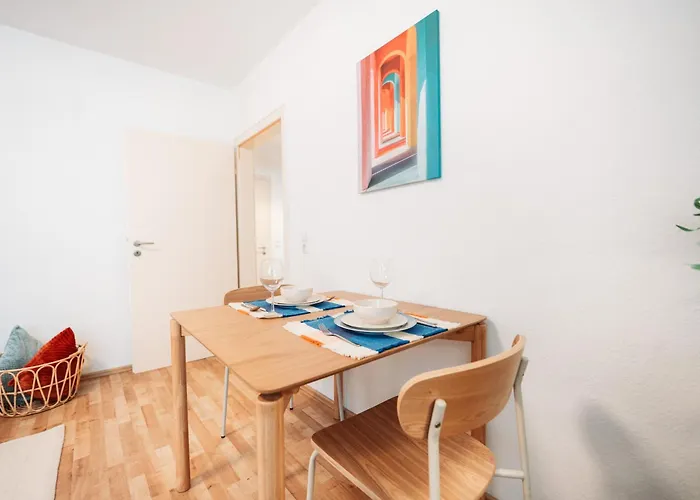 Apartment Hidden Tiny Near Center & The Mosel River Koblenz (Rhineland-Palatinate)